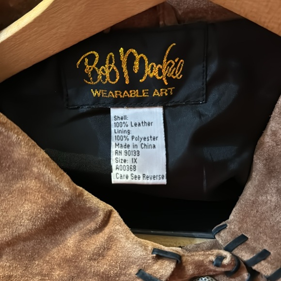 Bob mackie womens jacket - Picture 3 of 3